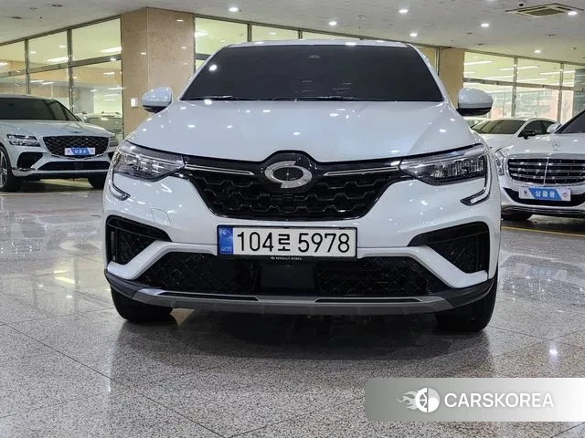 Renault Korea (Samsung) XM3 id 3689821 из Кореи 12