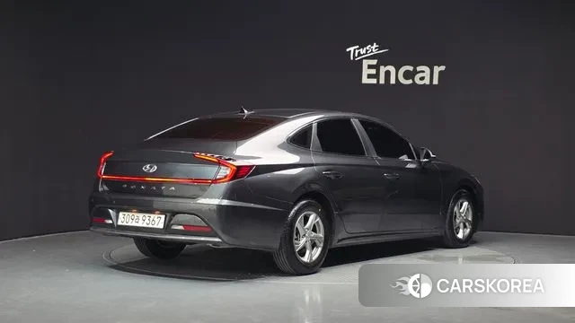 Hyundai Sonata (DN8) id 2971161 из Кореи 12