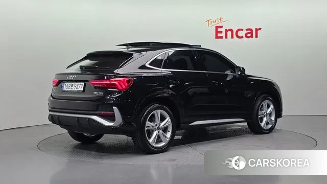 Audi Q3 (F3) id 3670595 из Кореи 12