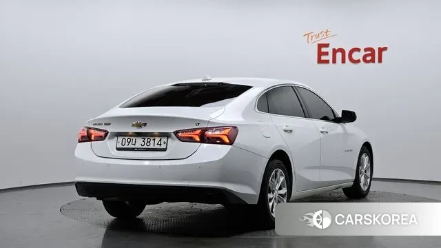 Chevrolet (GM Daewoo) The New Malibu id 3682300 из Кореи 12