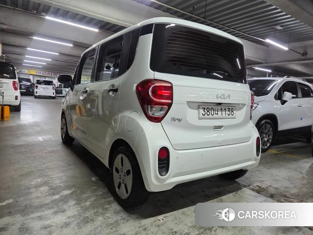 Kia The New Ray id 4495187 из Кореи 12