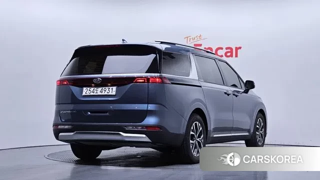 Kia Carnival 4th generation id 3111784 из Кореи 12