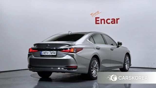 Lexus ES300h 7th generation id 4342802 из Кореи 12
