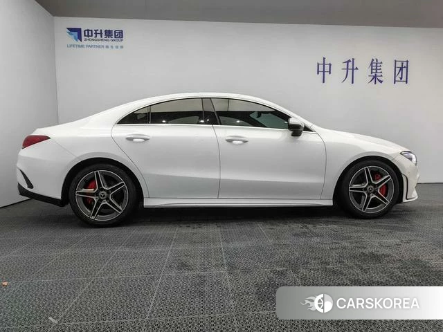 Mercedes-Benz CLA (import) id 3939345 из Китая 11