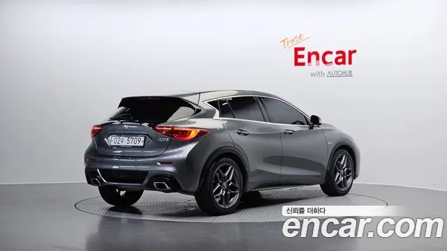 Infiniti Q30 id 2907866 из Кореи 12