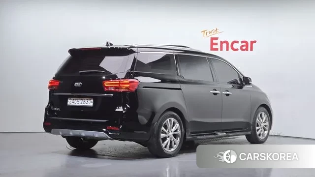 Kia The New Carnival id 3422708 из Кореи 12