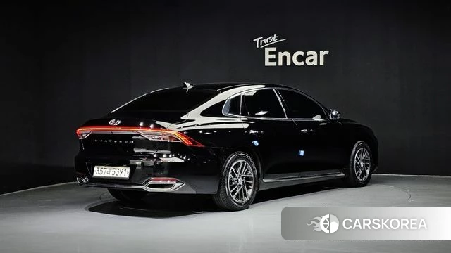 Hyundai The New Grandeur IG id 4424284 из Кореи 12