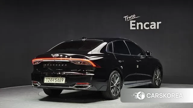 Hyundai The New Grandeur IG id 2931572 из Кореи 12