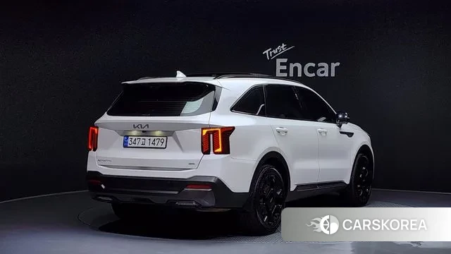 Kia The New Sorento 4th Generation id 3452175 из Кореи 12