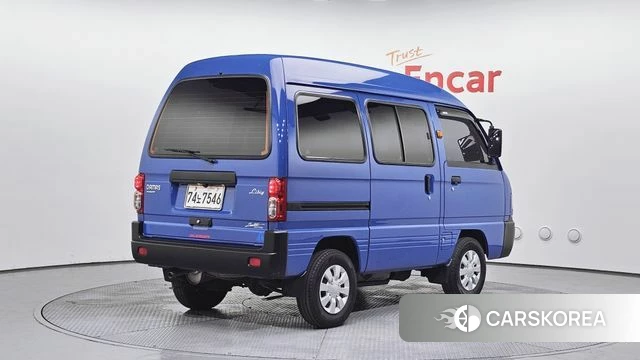 Chevrolet (GM Daewoo) New Damas id 4586493 из Кореи 12