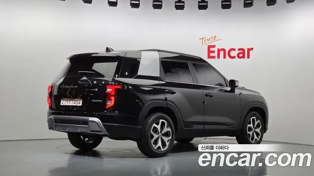 Ssangyong Torres id 2874415 из Кореи 12