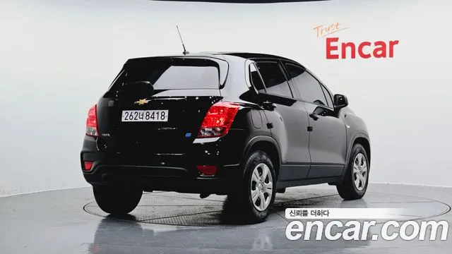 Chevrolet (GM Daewoo) The New Trax id 2228013 из Кореи 12