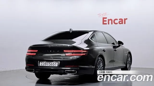 Genesis G80 (RG3) id 2858696 из Кореи 12