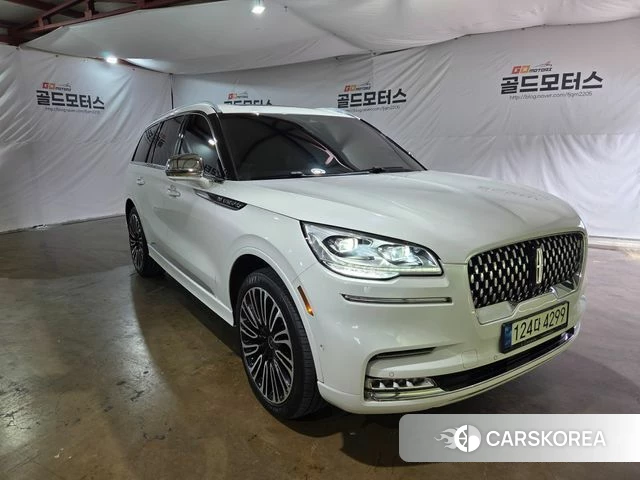 Lincoln Aviator 2nd generation id 4511479 из Кореи 12