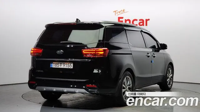 Kia The New Carnival id 2840194 из Кореи 12