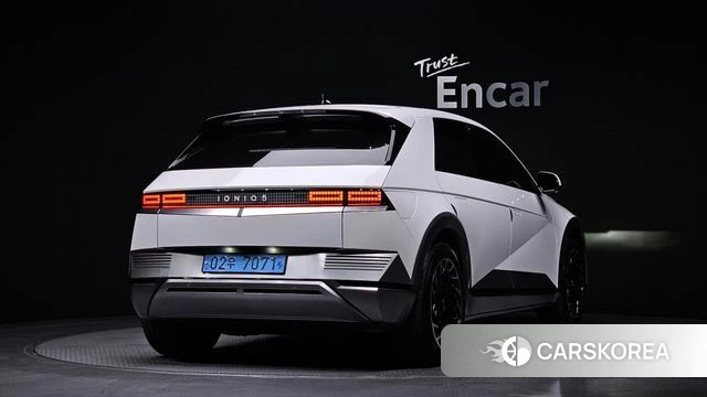 Hyundai Ionic 5 id 4202043 из Кореи 12