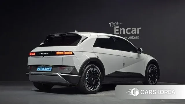 Hyundai Ionic 5 id 3591277 из Кореи 12