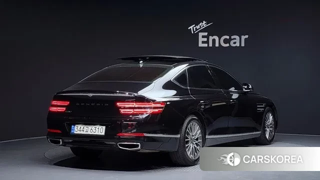 Genesis G80 (RG3) id 3676211 из Кореи 12
