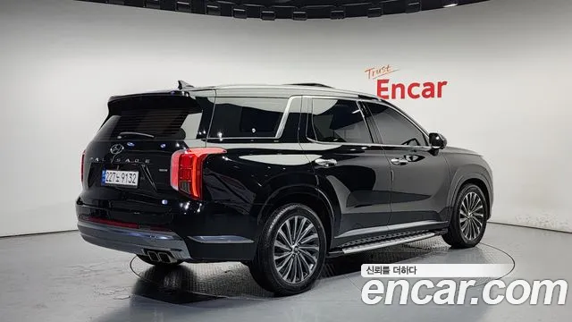 Hyundai The New Palisade id 2656227 из Кореи 12