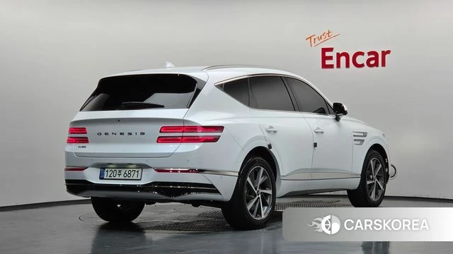 Genesis GV80 id 4590780 из Кореи 12