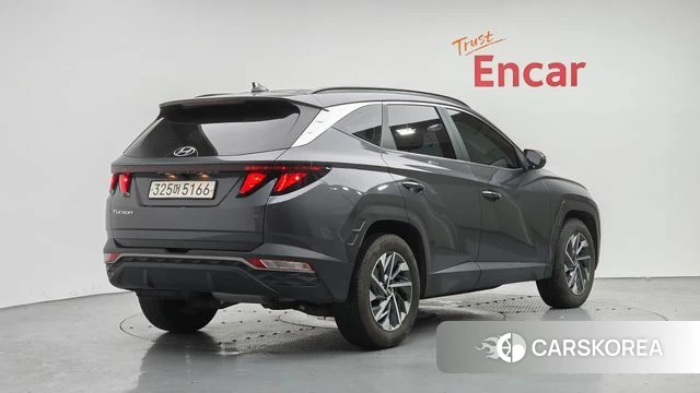 Hyundai Tucson (NX4) id 4309887 из Кореи 12