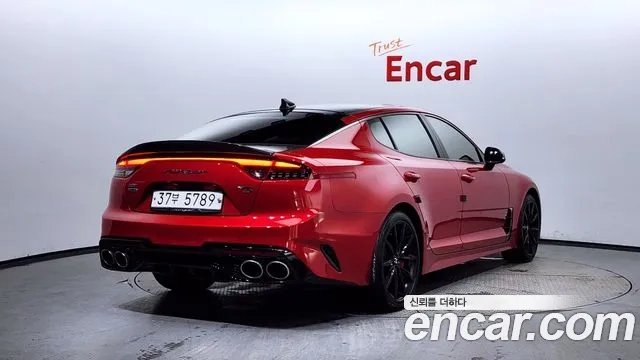 Kia Stinger id 2946188 из Кореи 12