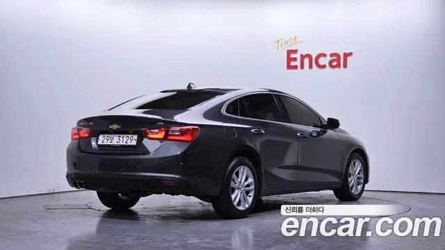 Chevrolet (GM Daewoo) All New Malibu id 2687759 из Кореи 12