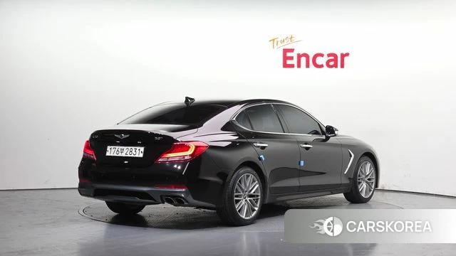 Genesis G70 id 4317942 из Кореи 12