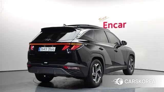 Hyundai Tucson (NX4) id 3581728 из Кореи 12