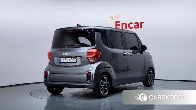 Kia The New Ray id 4422780 из Кореи 12