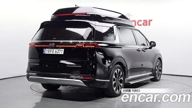 Kia Carnival 4th generation id 2275889 из Кореи 12