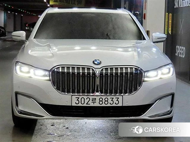 BMW 7 Series (G11) id 4284197 из Кореи 12