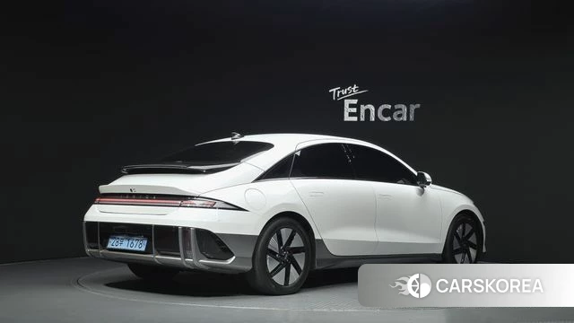 Hyundai Ionic 6 id 4322806 из Кореи 12