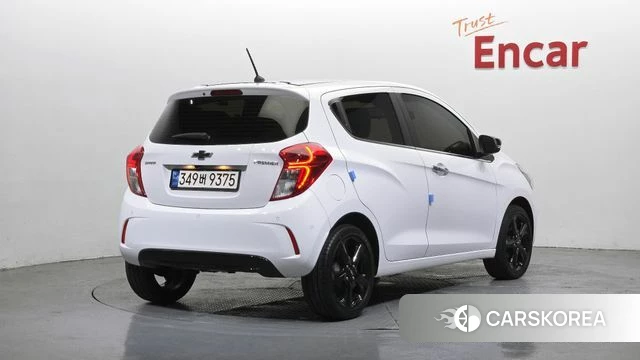 Chevrolet (GM Daewoo) The New Spark id 4370398 из Кореи 12