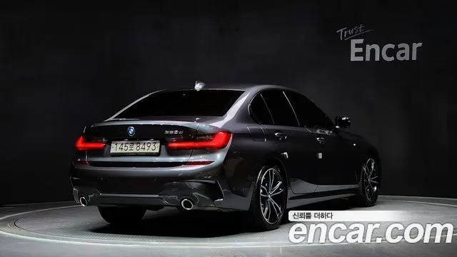 BMW 3 Series (G20) id 2863486 из Кореи 12