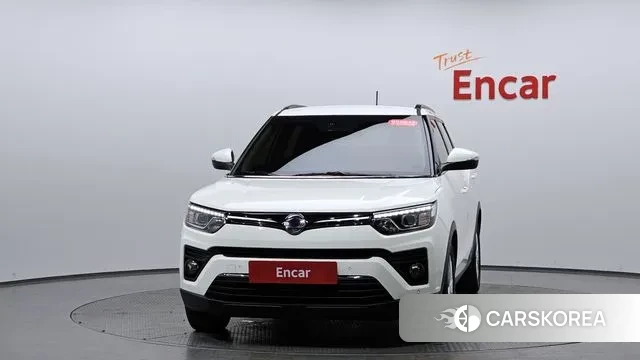 Ssangyong Berry New Tivoli id 3698081 из Кореи 12