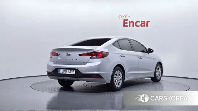 Hyundai The New Avante AD id 3380359 из Кореи 12