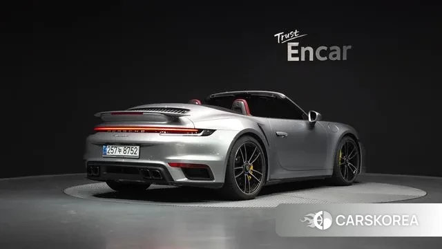 Porsche 911(992) id 3333602 из Кореи 12