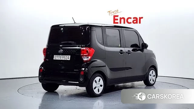 Kia The New Ray id 3660480 из Кореи 12