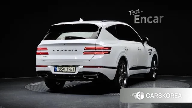 Genesis GV80 id 3473106 из Кореи 12