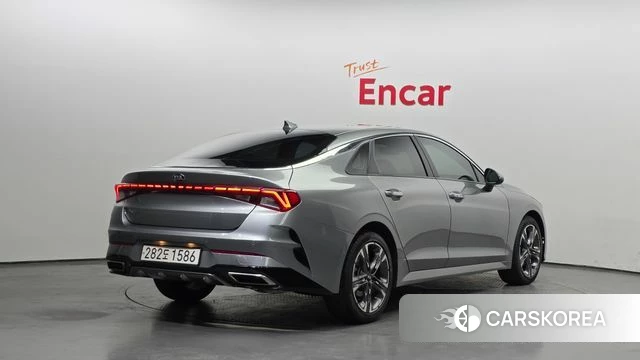 Kia K5 3rd generation id 3860165 из Кореи 12