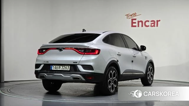 Renault Korea (Samsung) XM3 id 4429176 из Кореи 12