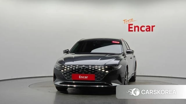 Hyundai The New Grandeur IG id 4749916 из Кореи 12