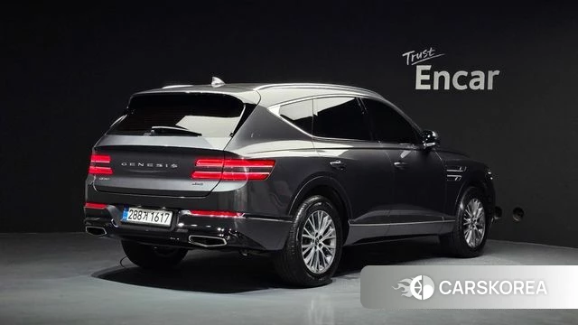 Genesis GV80 id 4476200 из Кореи 12
