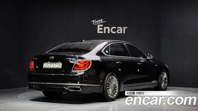 Kia More K9 id 2706745 из Кореи 12