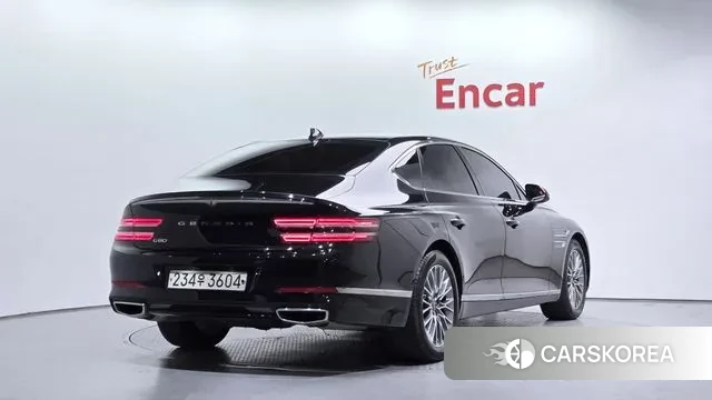 Genesis G80 (RG3) id 3344378 из Кореи 12