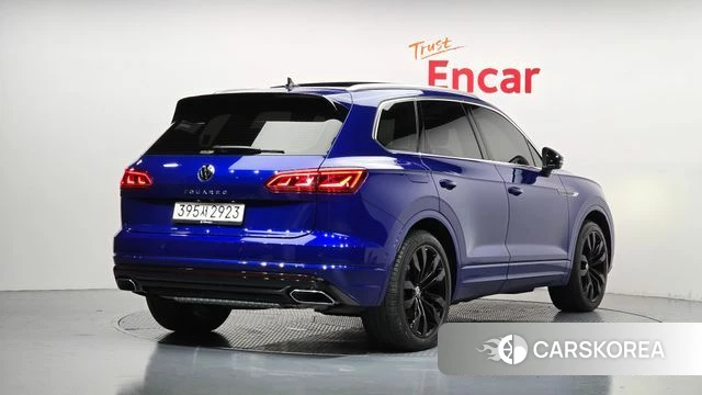 Volkswagen Touareg 3rd generation id 4871177 из Кореи 12
