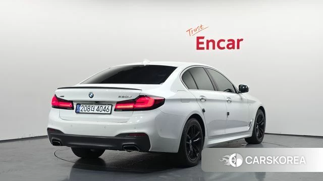 BMW 5 Series (G30) id 4020636 из Кореи 12