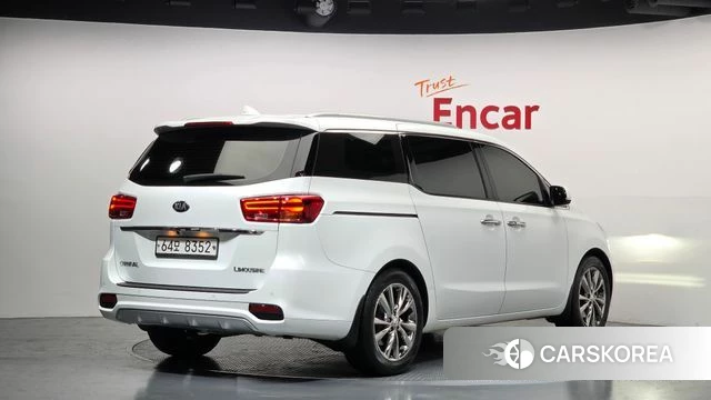 Kia The New Carnival id 3911663 из Кореи 12