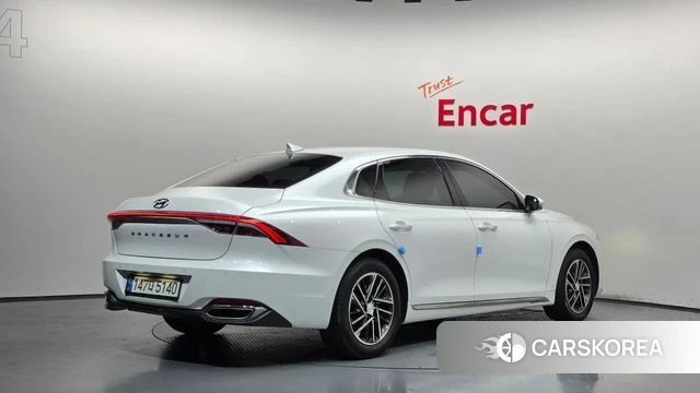 Hyundai The New Grandeur IG id 4905852 из Кореи 12